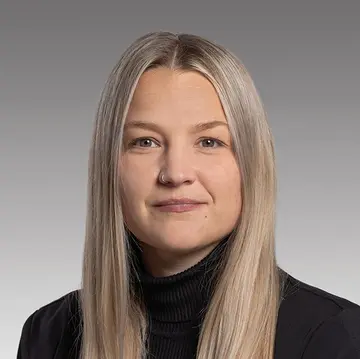 Portrait Braegger Stefanie