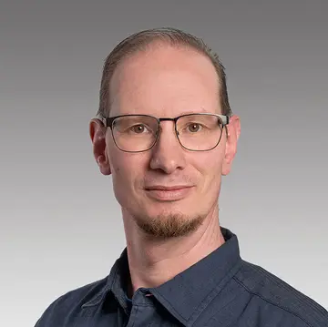 Portrait Berg Thomas