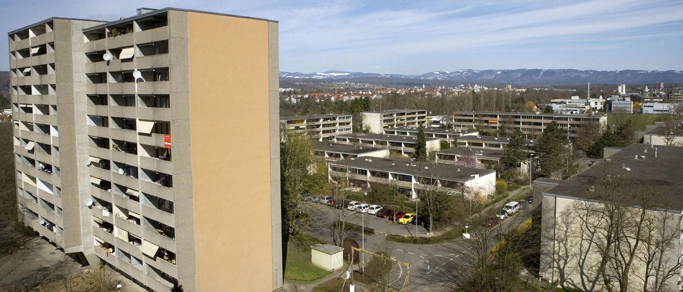 Augarten, Rheinfelden