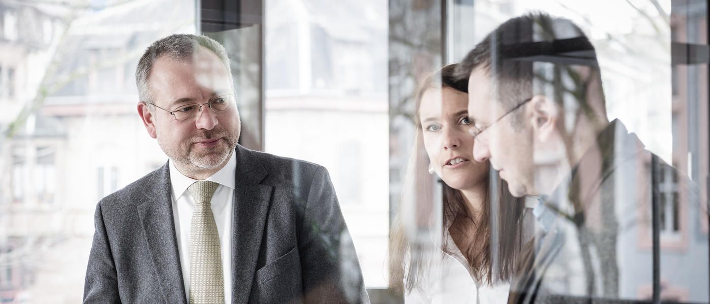Rapp als Arbeitgeber