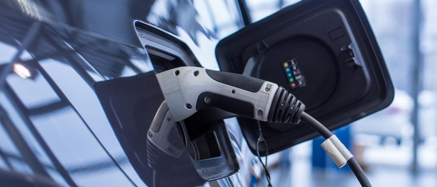 e-Tankstelle