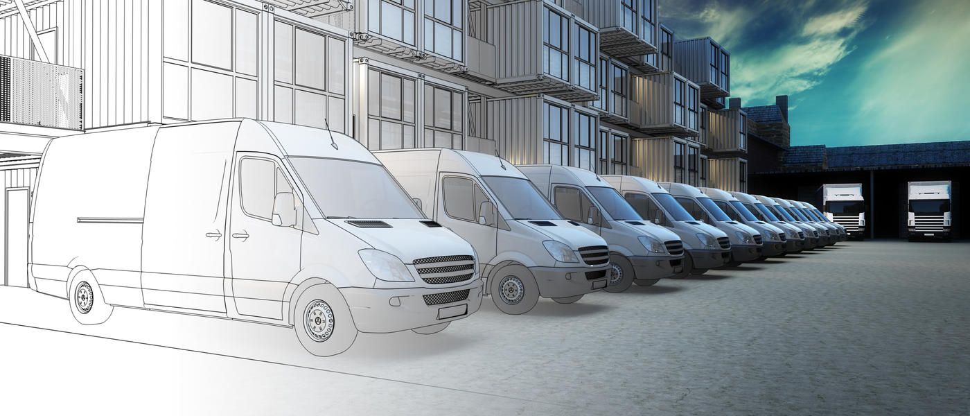 Smart Logistik City Hub