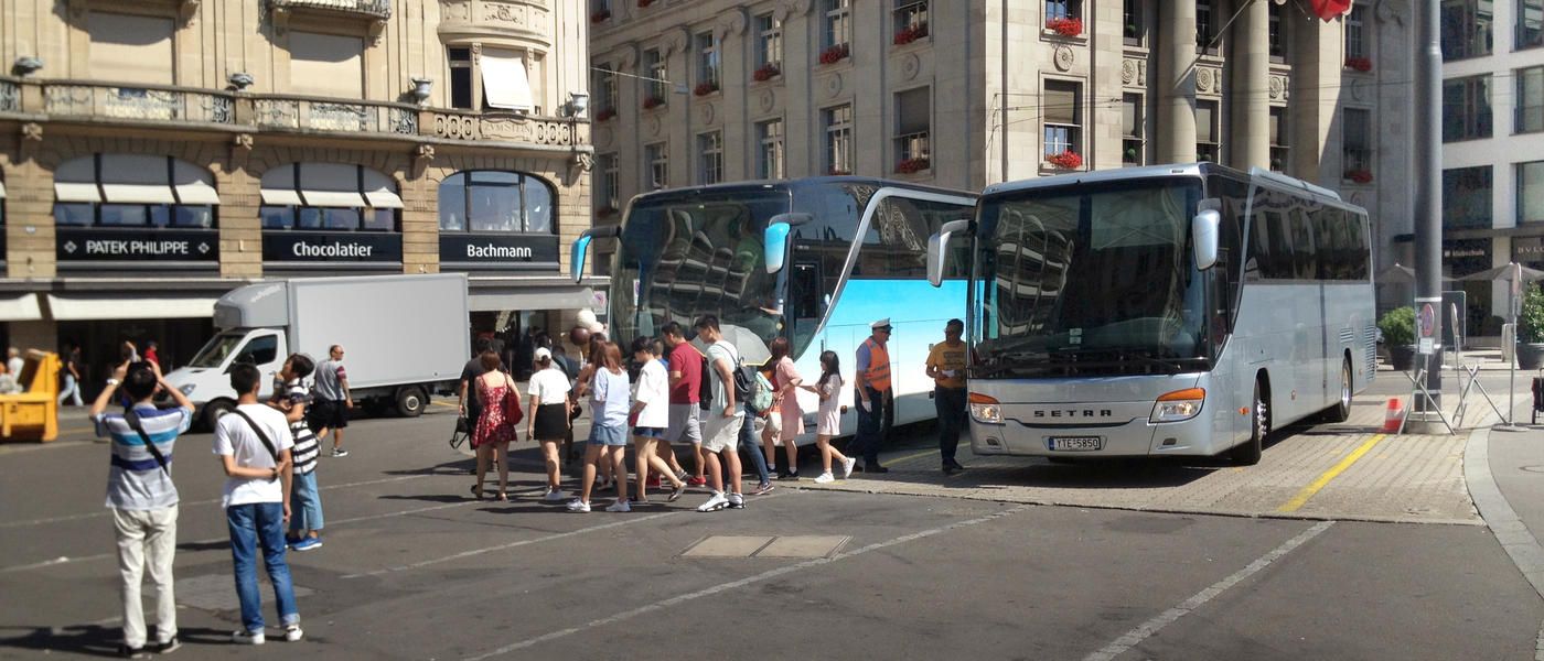 Reisebusmanagement, Fernbusmanagement