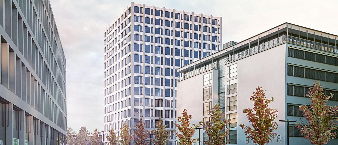Centurion Tower Brugg-Windisch