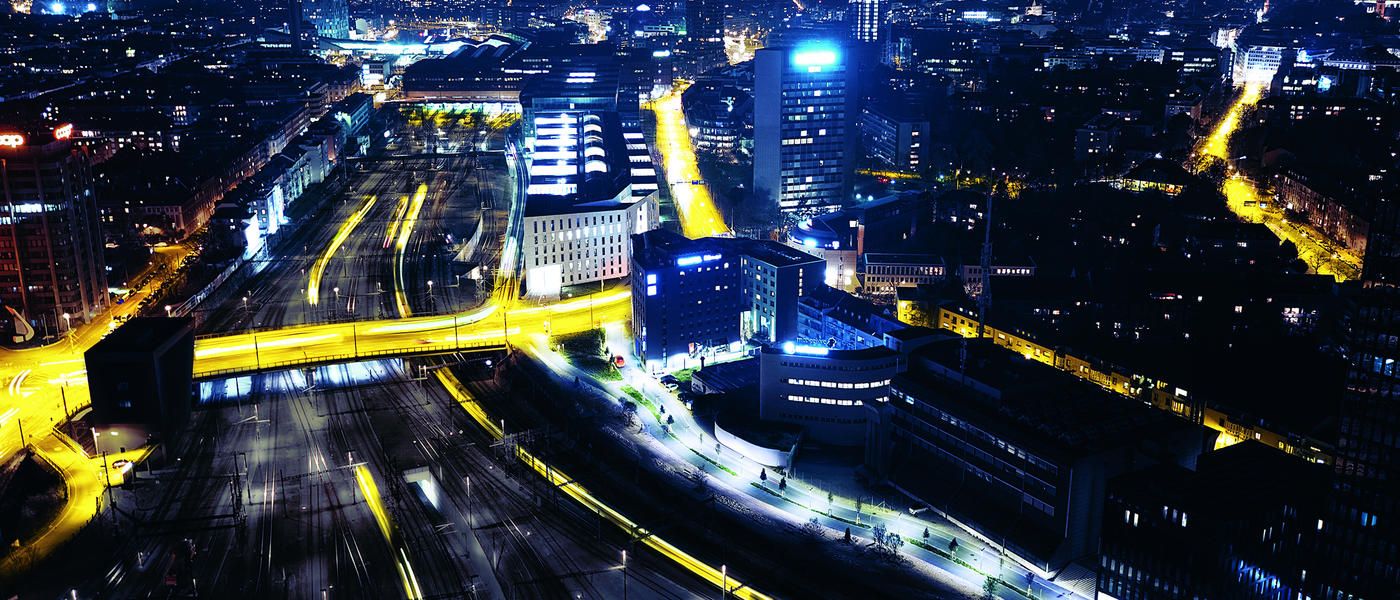 Verkehrssystem Basel