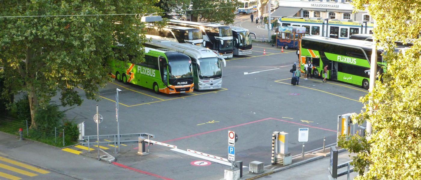VSS Fachtagung Fernbussmanagement Bern