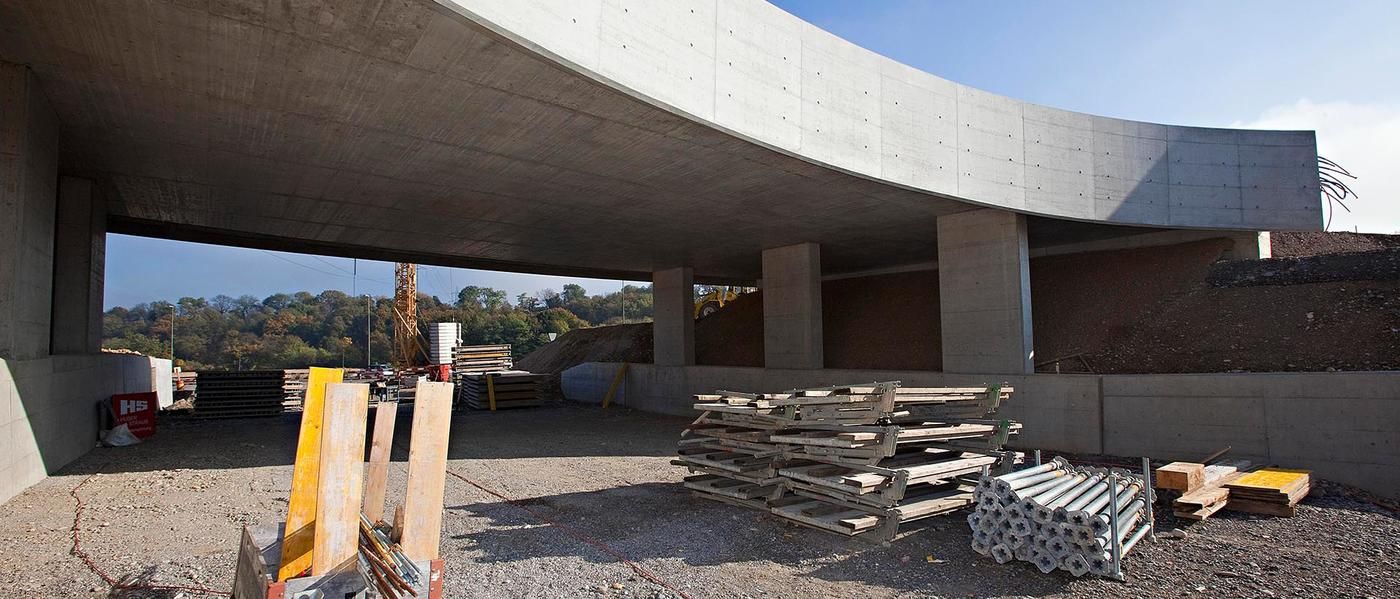 I-Bruecke-Kunstbauten I Bruecke Kunstbauten