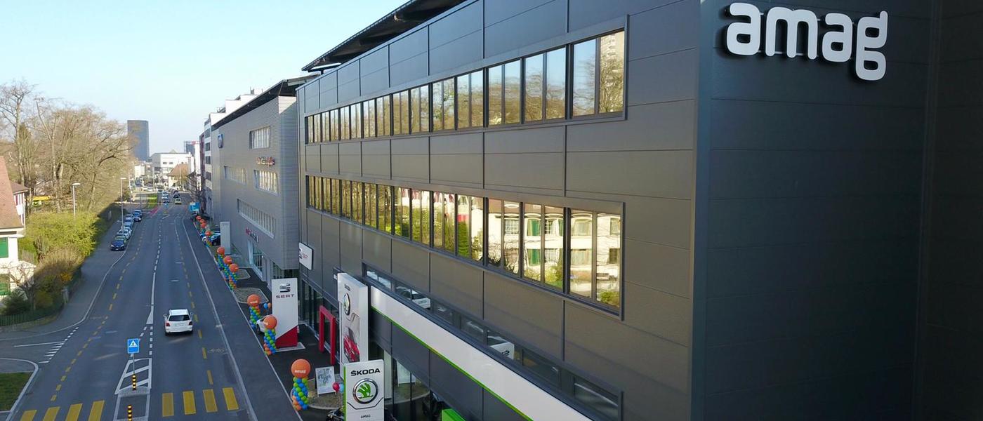 AMAG Dreispitz Basel
