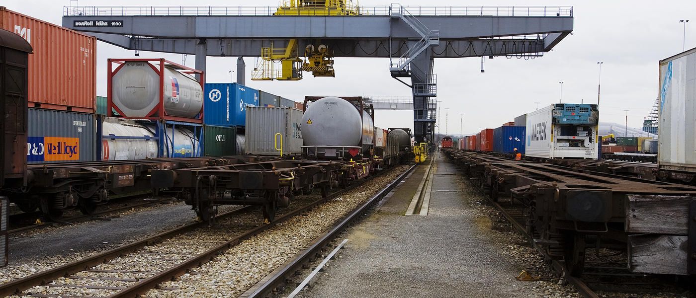Containerterminal
