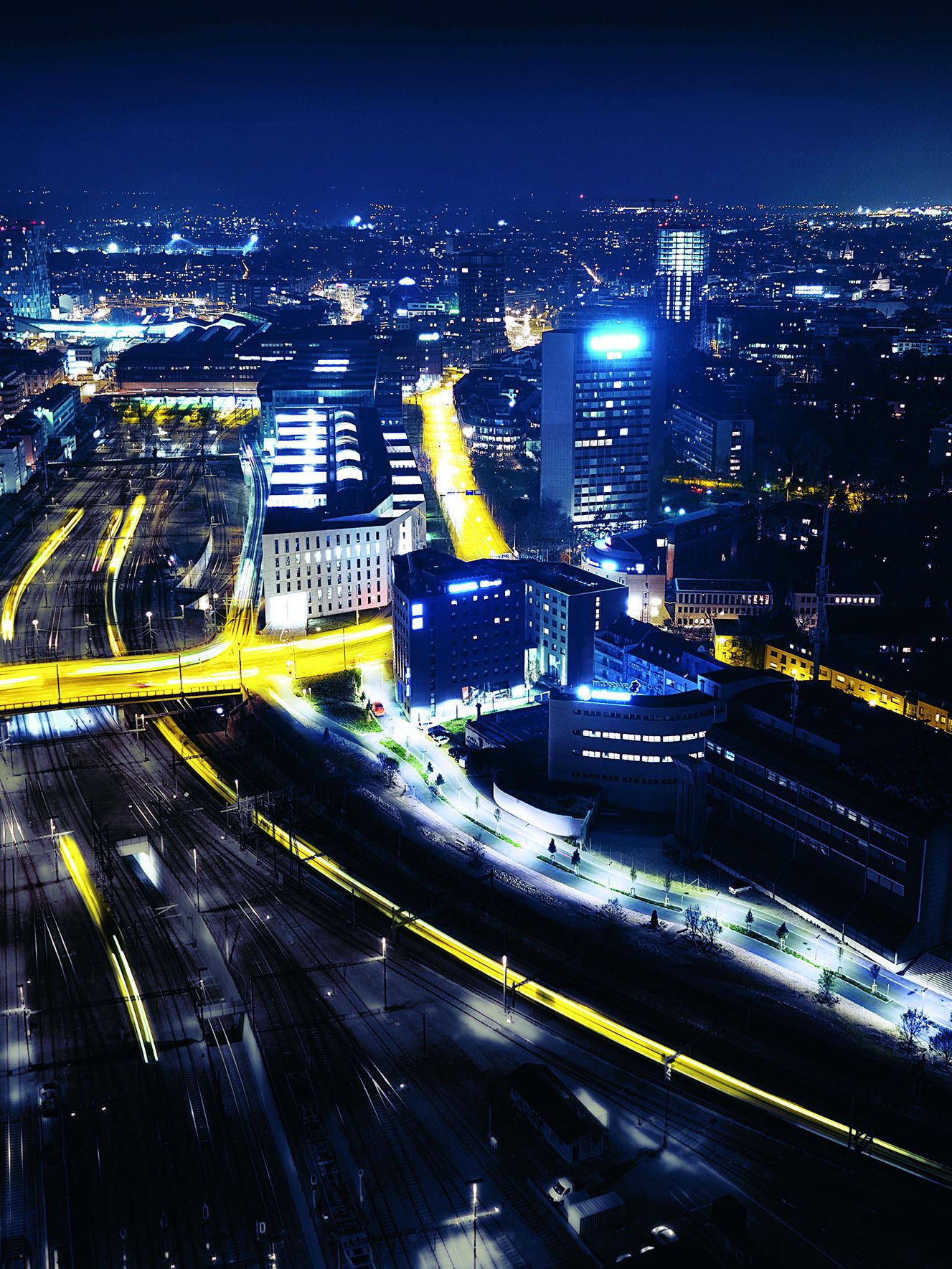 Verkehrssystem Basel