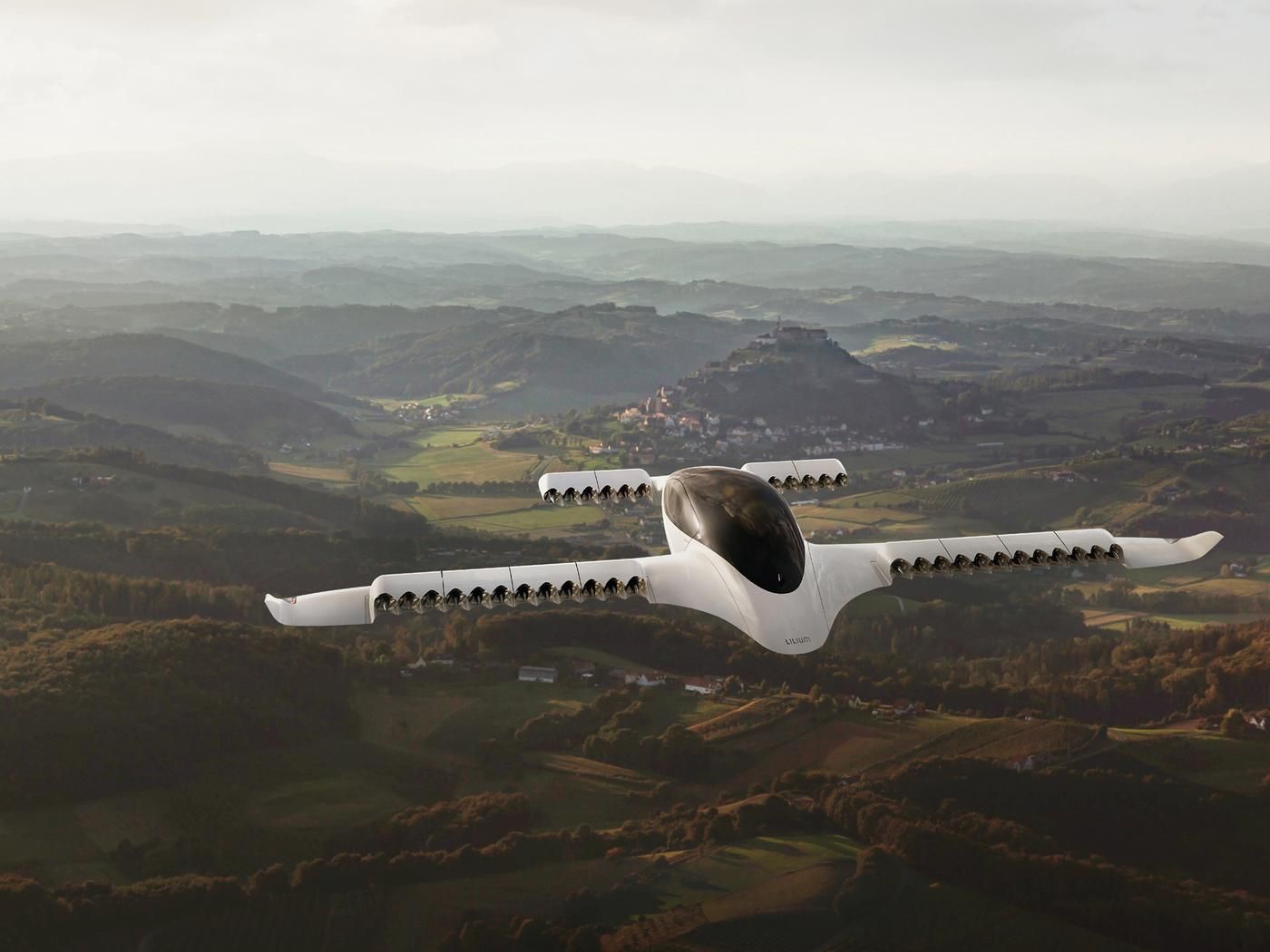 RT-Flugtaxi