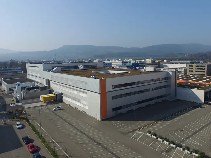 Flowtec Reinach