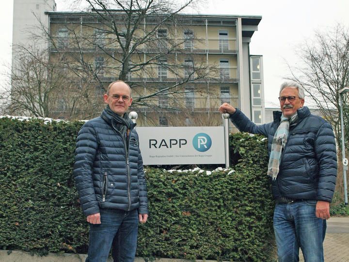 Wechsel in der Geschäftsleitung Rapp Regioplan