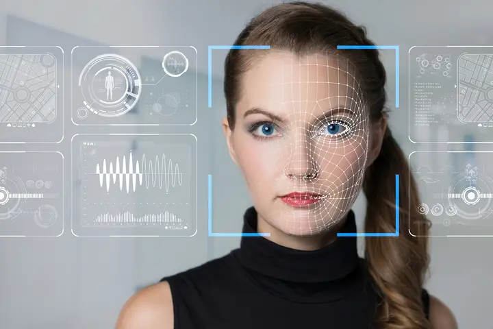 Biometrische Daten öV_Gesichtserkennung