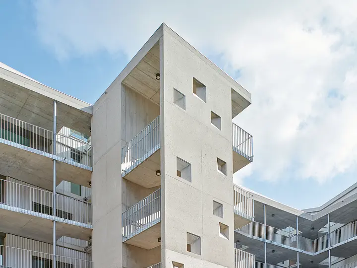 Familienhaus Lothringerplatz