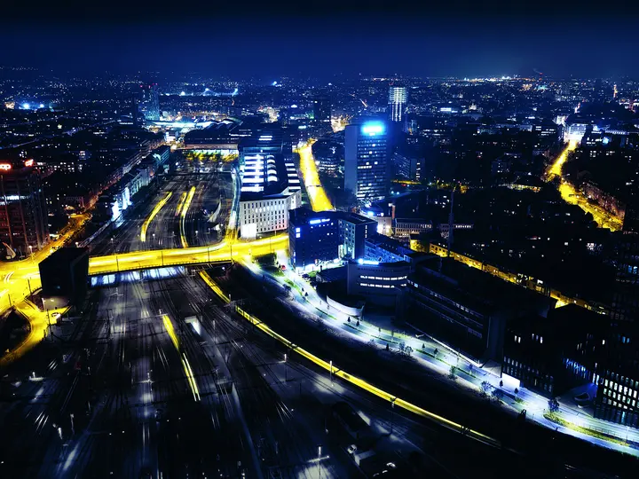 Verkehrssystem Basel