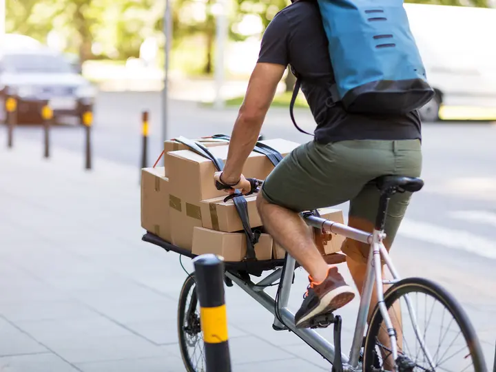 RT-Energieefiziente urbane Logistik