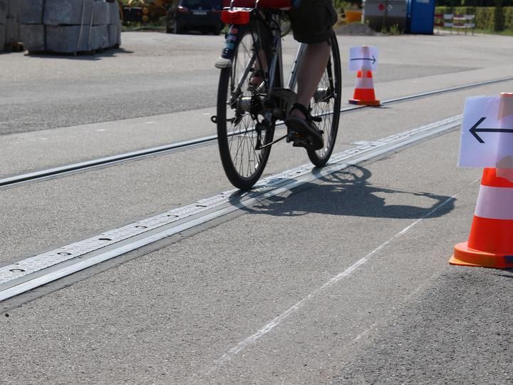 Velotesttag Füllinsdorf August 2021