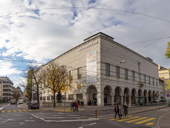 RA-Sanierung Kunstmuseum Basel