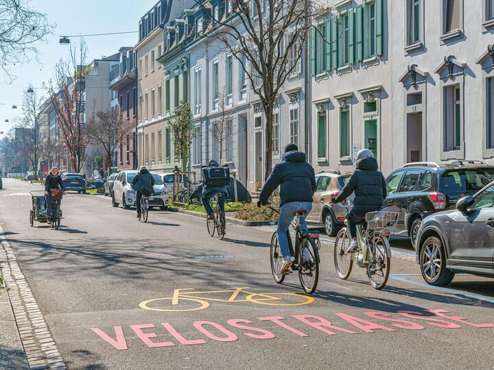 Velokonzepte Basel