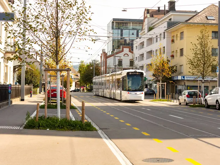 Limmattalbahn