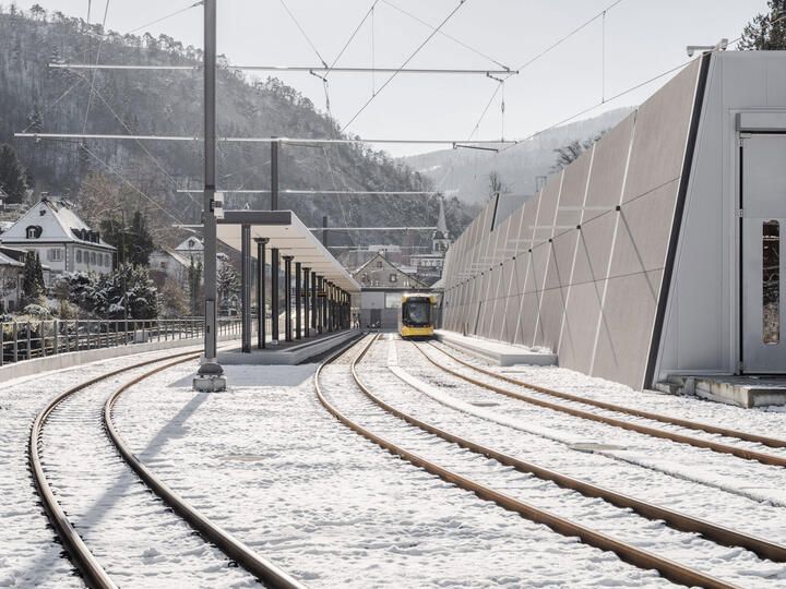 Bahnhof Waldenburg