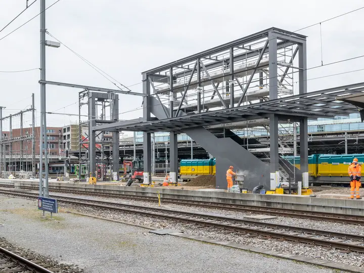 Erneuerung SBB