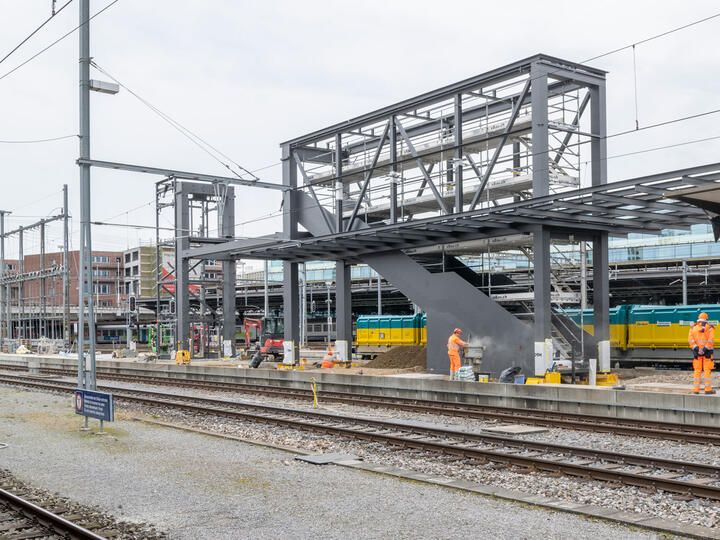 Erneuerung SBB