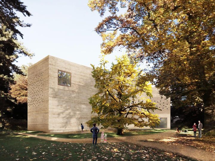 Courtesy Atelier Peter Zumthor