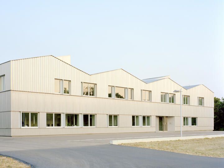 Sammlungszentrum_Aussenansicht