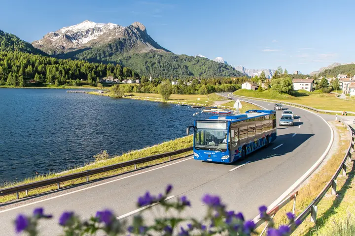 Engadin Bus