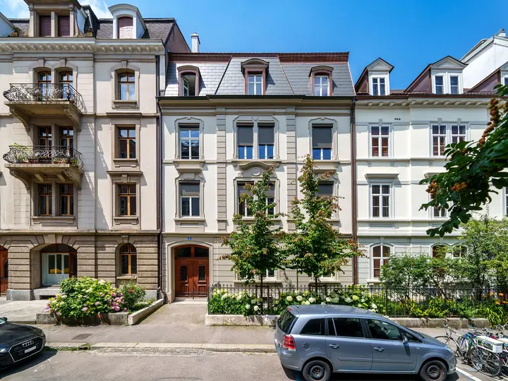 Reichensteinerstrasse