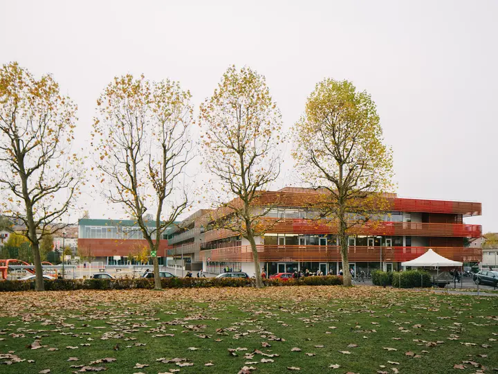 Bildungsbauten