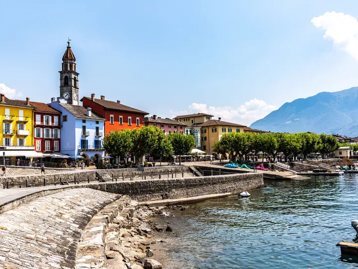 Ticino Ticket
