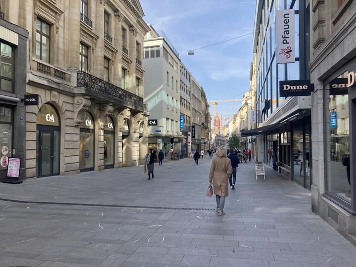 Freie Strasse