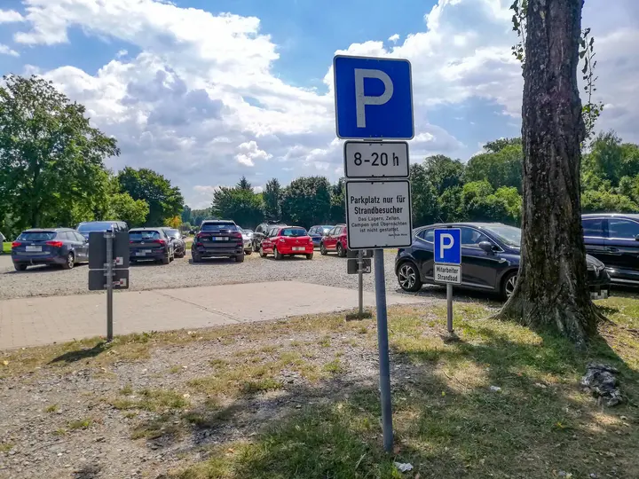 Sammelreferenz ruhender Verkehr