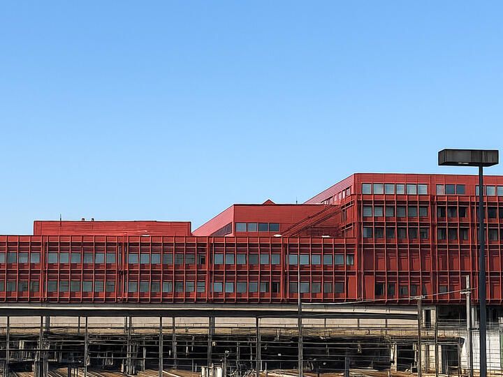 Büroprovisorium Penta Space