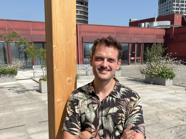 Interview Florian Trau