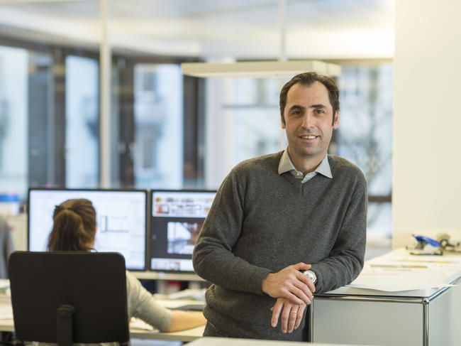 Arbeitsumfeld Brom Philippe