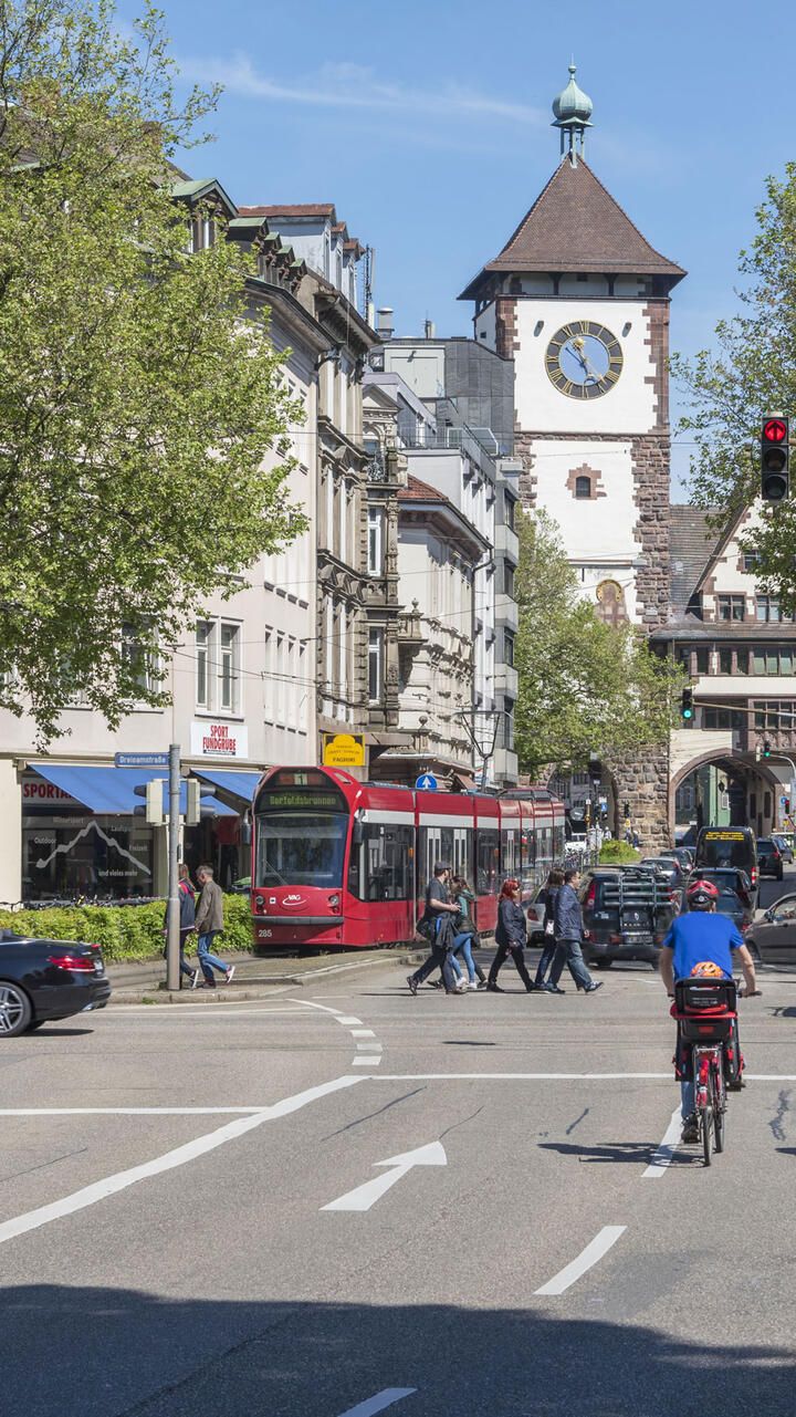 Mobilität_Freiburg