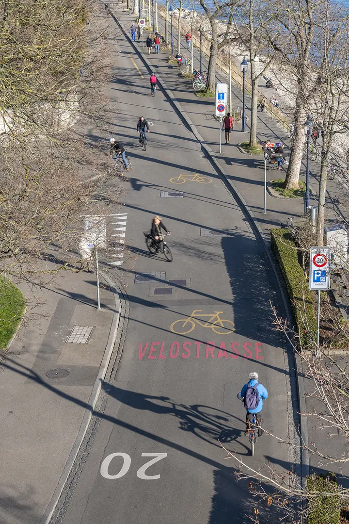 Mobilitaet Basel