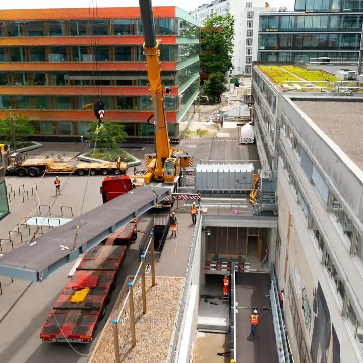 Bruecken- und Kunstbauten