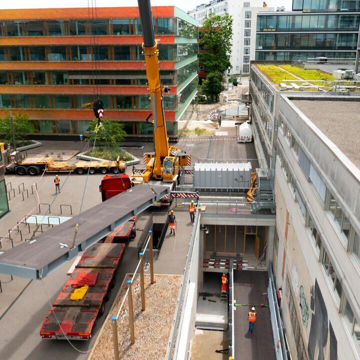 Bruecken- und Kunstbauten