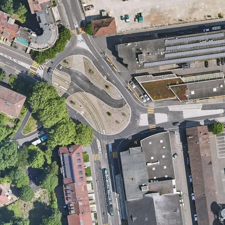 Verkehrsplanung