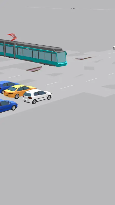 Simulation Bachgraben