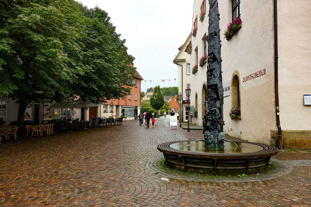 Rottenburg_Innenstadt