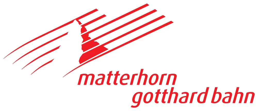 Logo Matterhorn Gotthard-Bahn