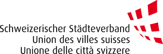 Logo Schweizerischer Städteverband