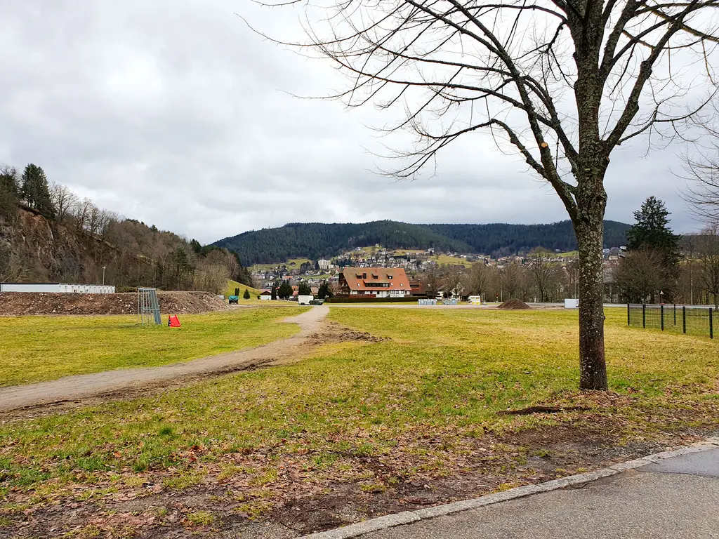 Bebauungsplan Baiersbronn