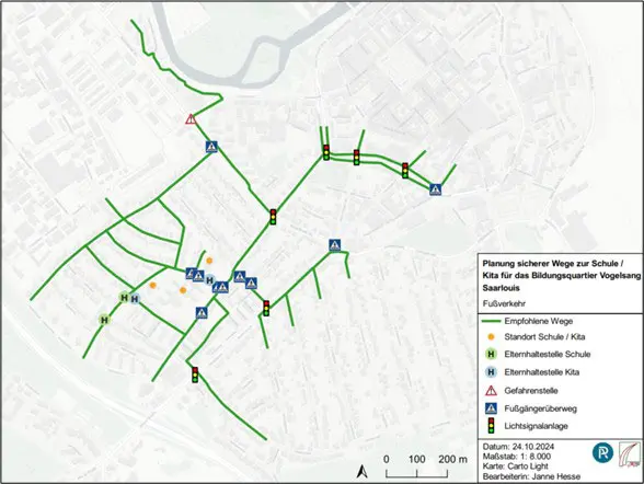 Schulwegkonzept